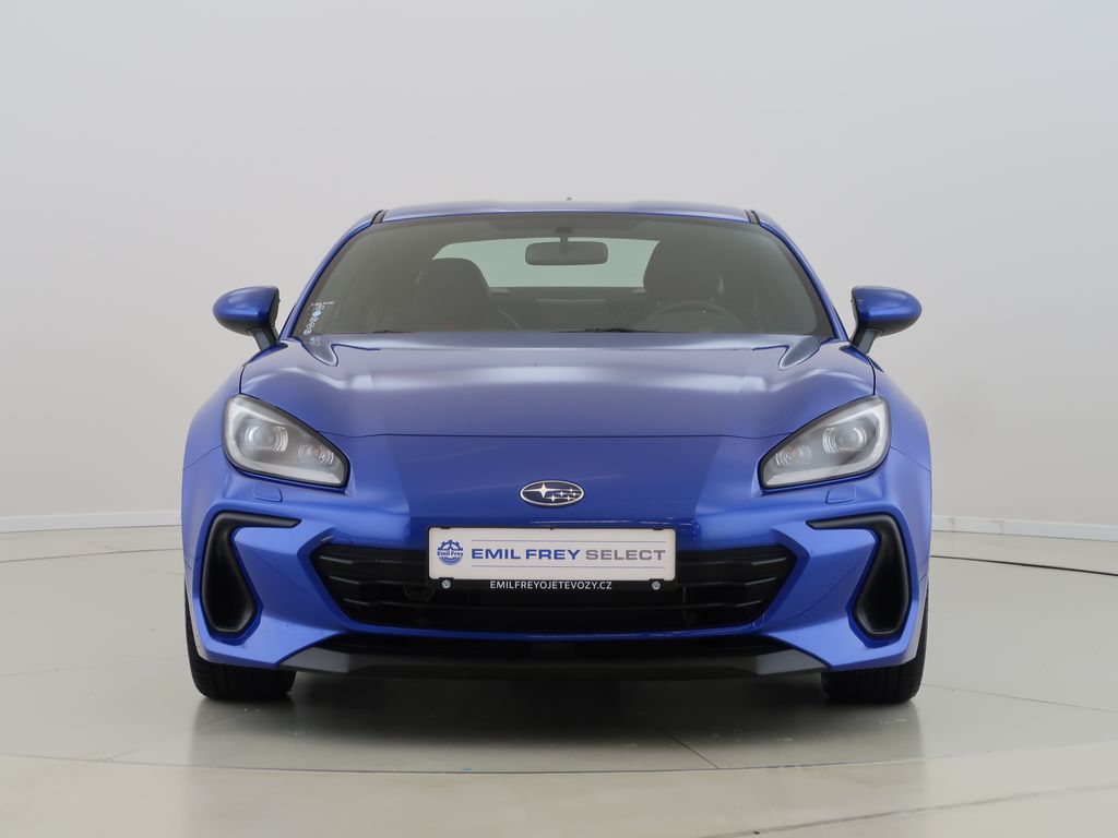 subaru-brz-2-4boxer-172kw-limited-1maj-cz-manual - 1