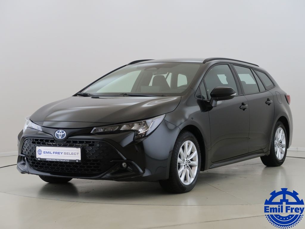 Toyota Corolla 1.8,hybrid,e-CVT,Comfort,CZ,1Maj