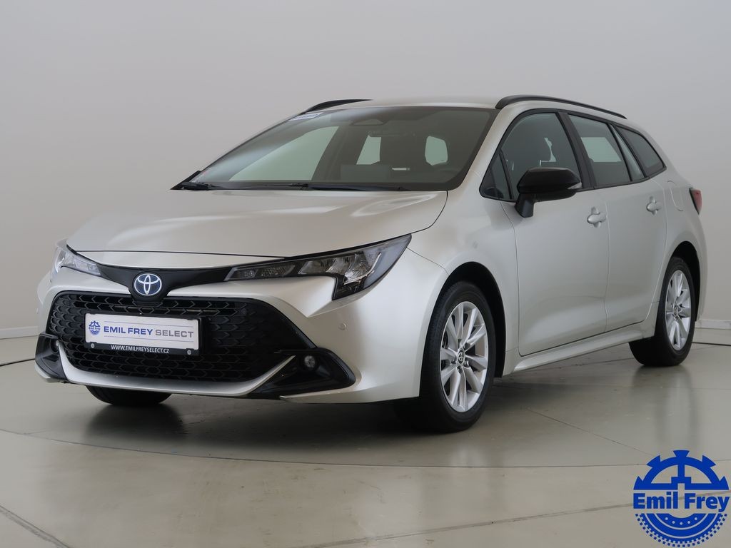 Toyota Corolla 1.8,Hybrid,e-CVT,Comfort,CZ,1Maj