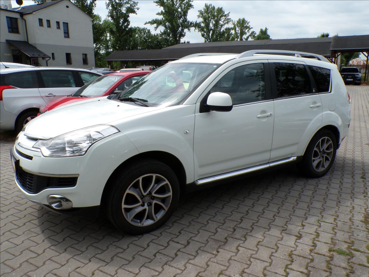 citroen-c-crosser-2-2-hdi-c-crosser-4x4-7-mist - 2
