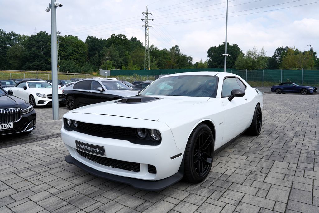 dodge-challenger-5-7l-v8-hemi-shaker-kuze-375-ps - 1