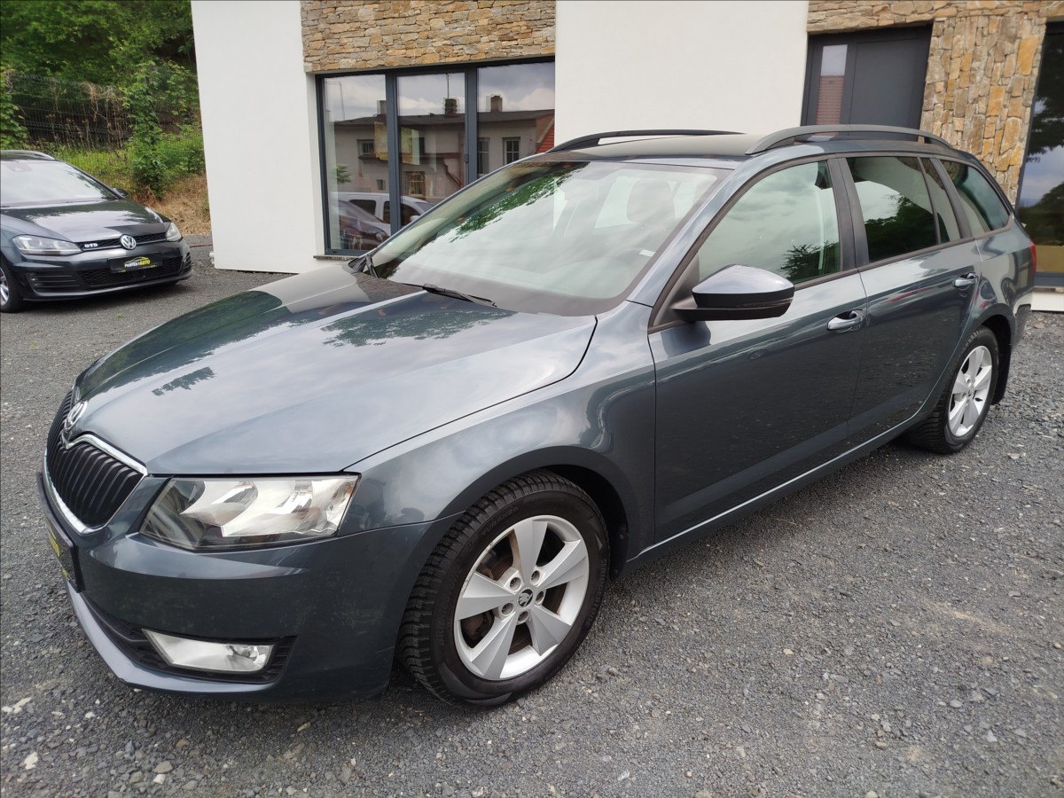 skoda-octavia-1-4-tsi-103-kw-alu-6-rychlosti - 1