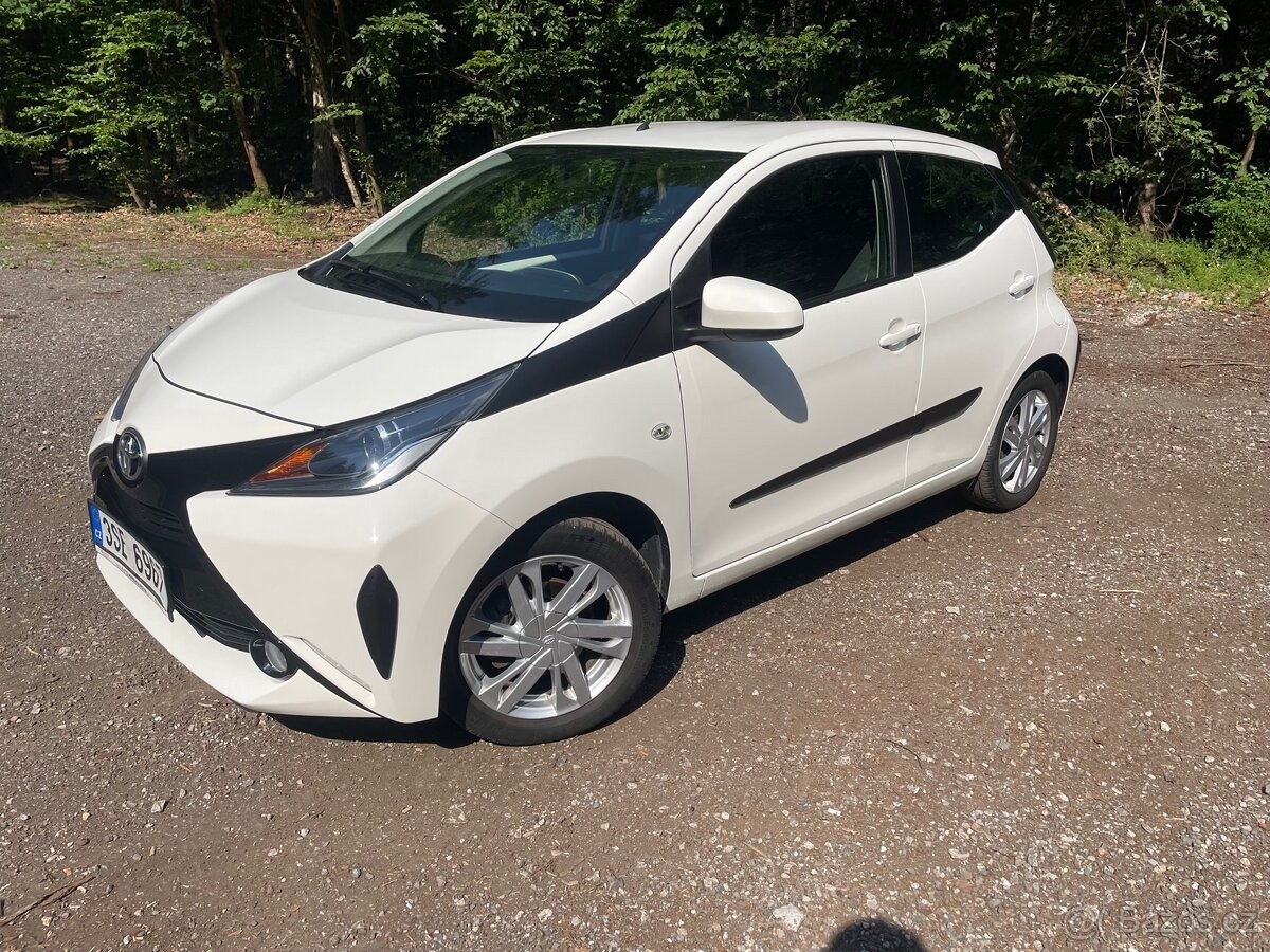 Toyota Aygo 