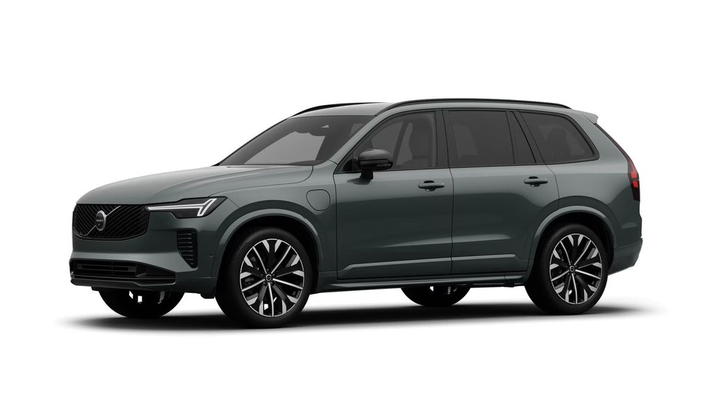 Volvo XC90 PLUS DARK T8, VZDUCH, ventilace, SKLADEM