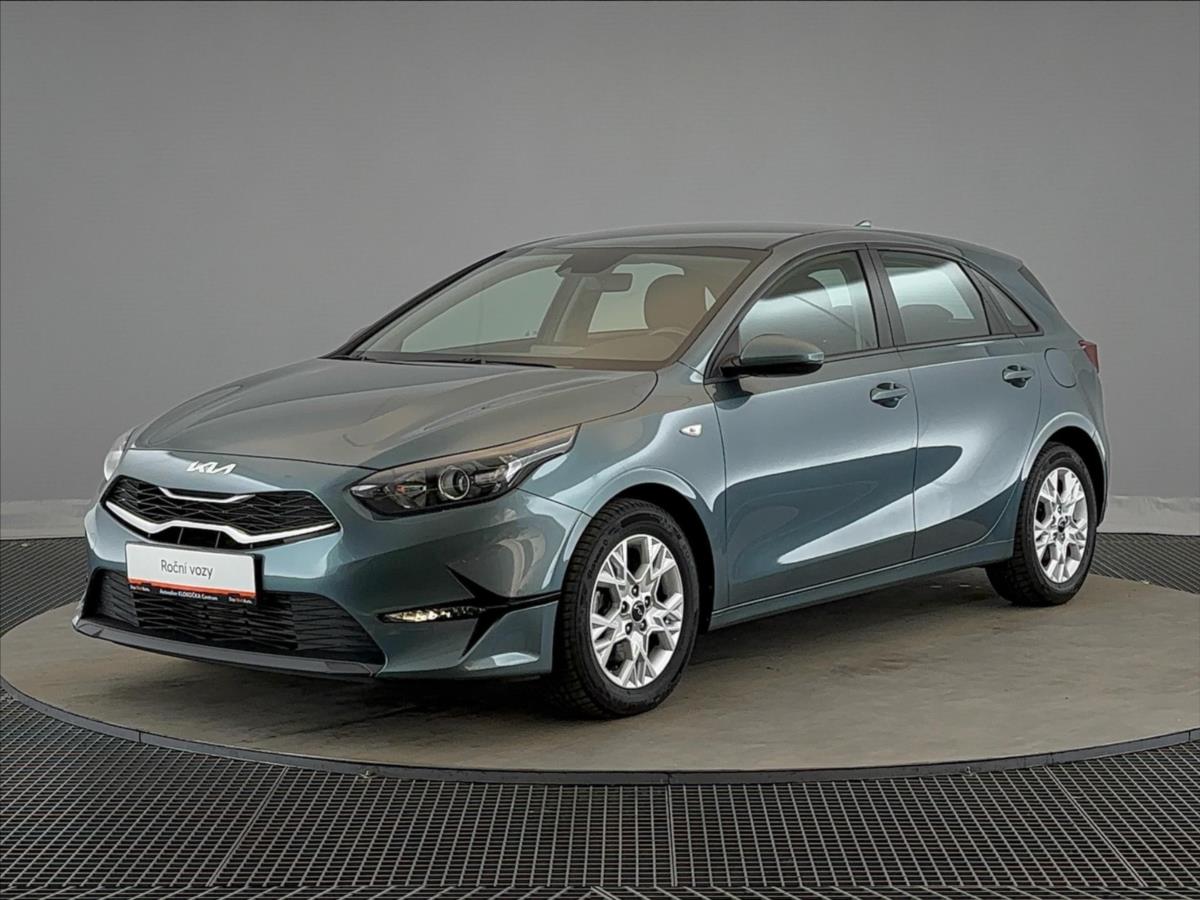 Kia Ceed 1,0 T-GDI  Spin