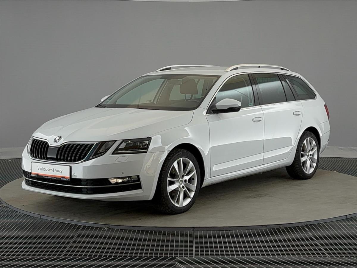 Škoda Octavia 1,5 TSI  Style Extra 7DSG