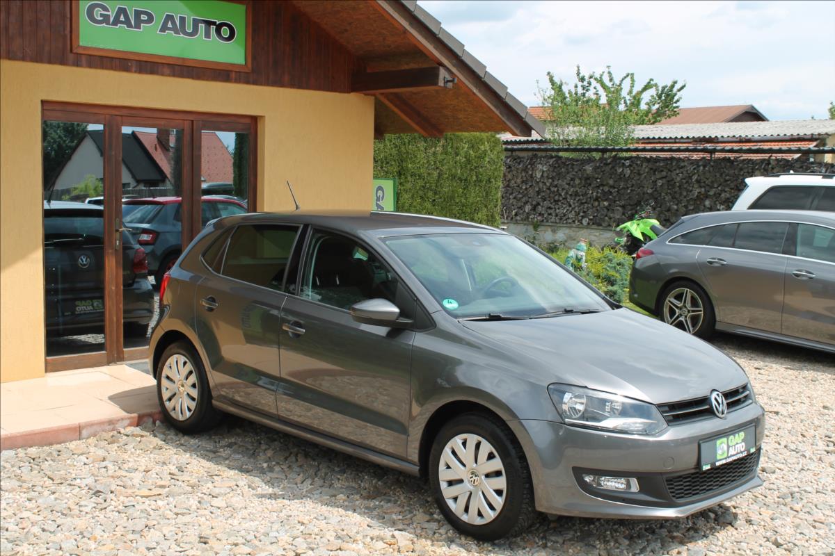 Volkswagen Polo 1.2 TSI 77kW DSG