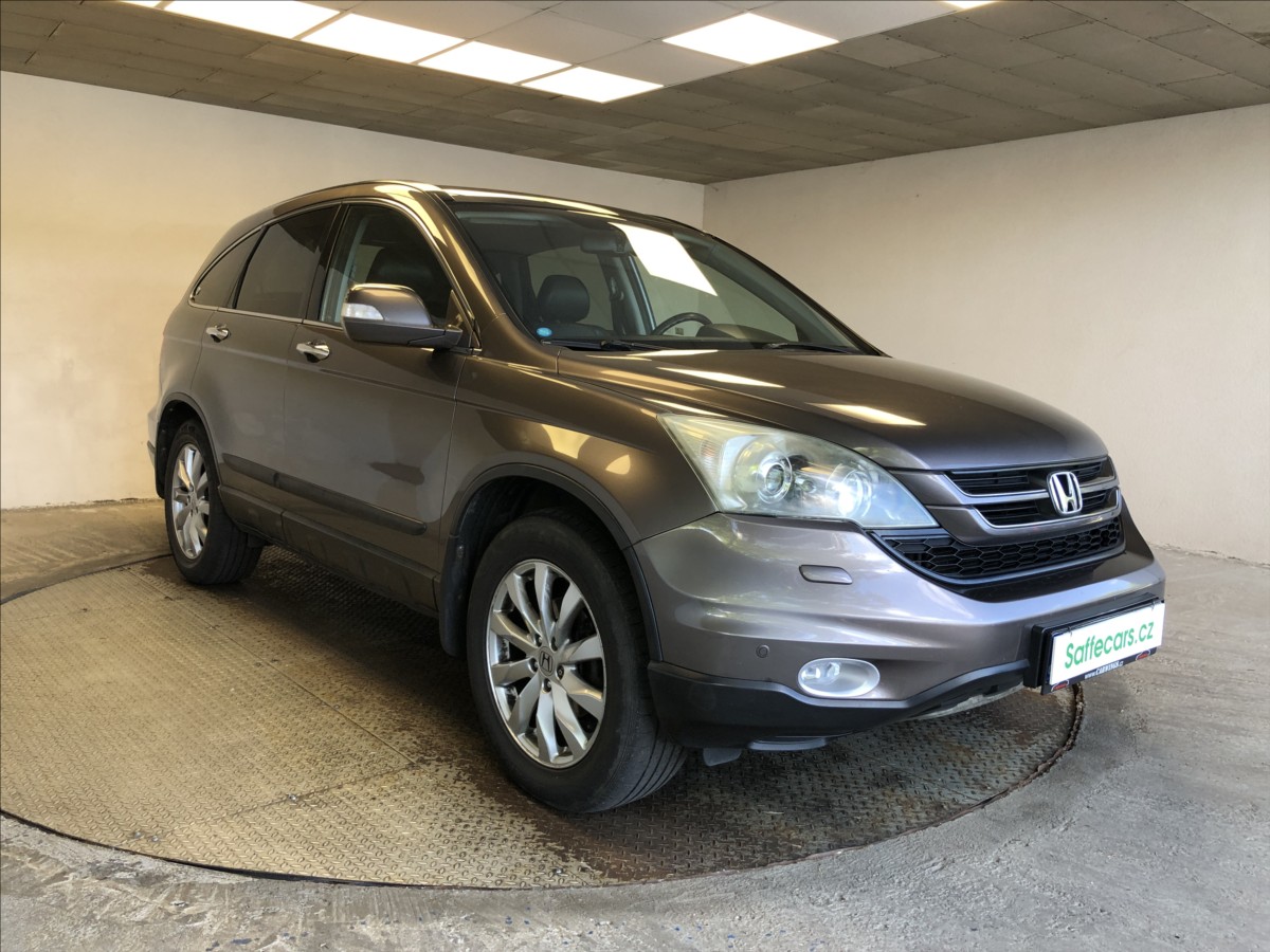Honda CR-V 2,2 CDTI