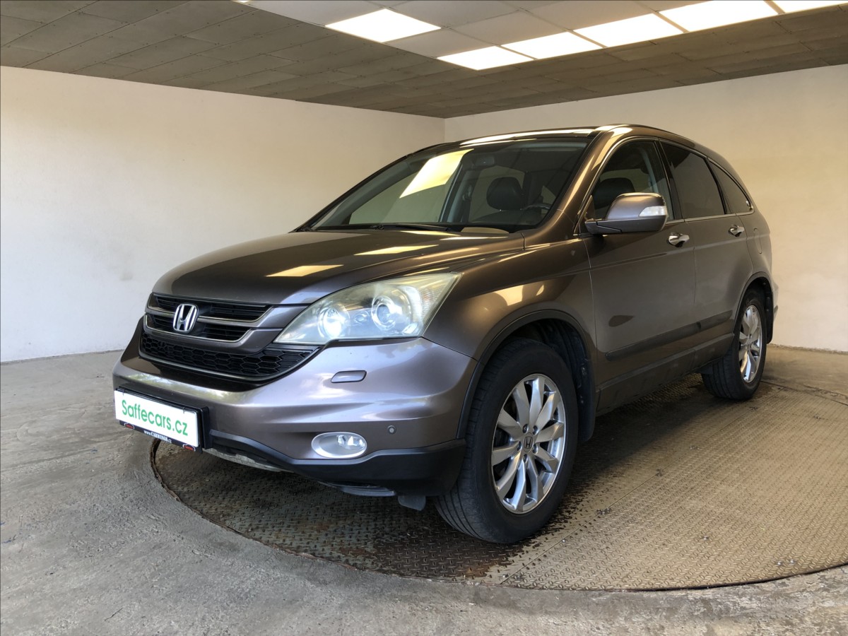 honda-cr-v-2-2-cdti - 2
