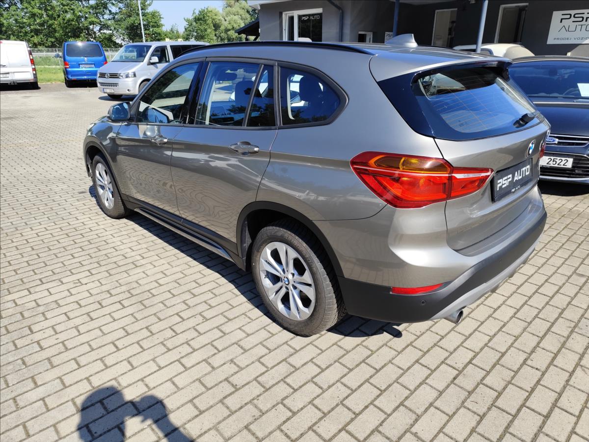 bmw-x1-18i-sdrive-aut-cr-1-maj-103kw-lehce-poskozene - 7