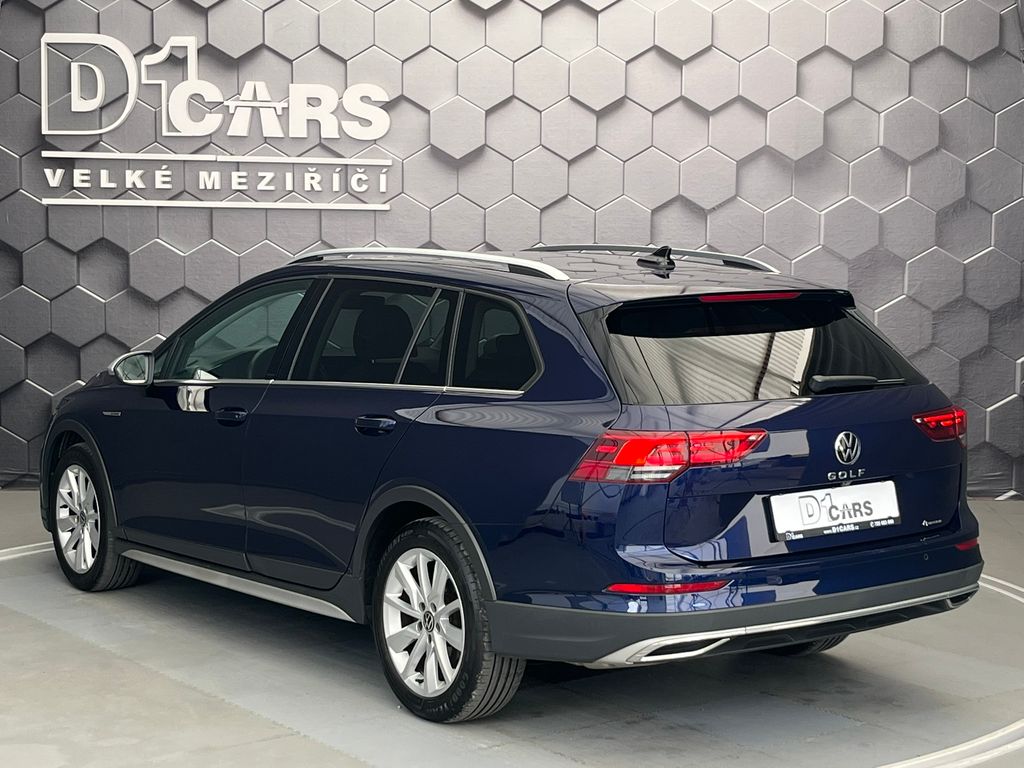 volkswagen-golf-alltrack-2-0-tdi-147kw-4motion - 1