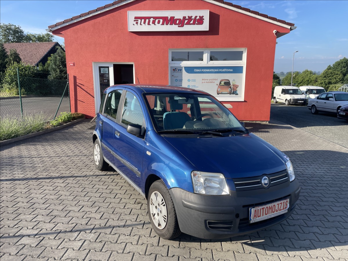 Fiat Panda 1,2 i