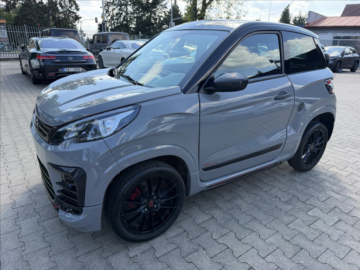 Ligier JS 60 0,5   Js 60 Sport Ultimate 6KW
