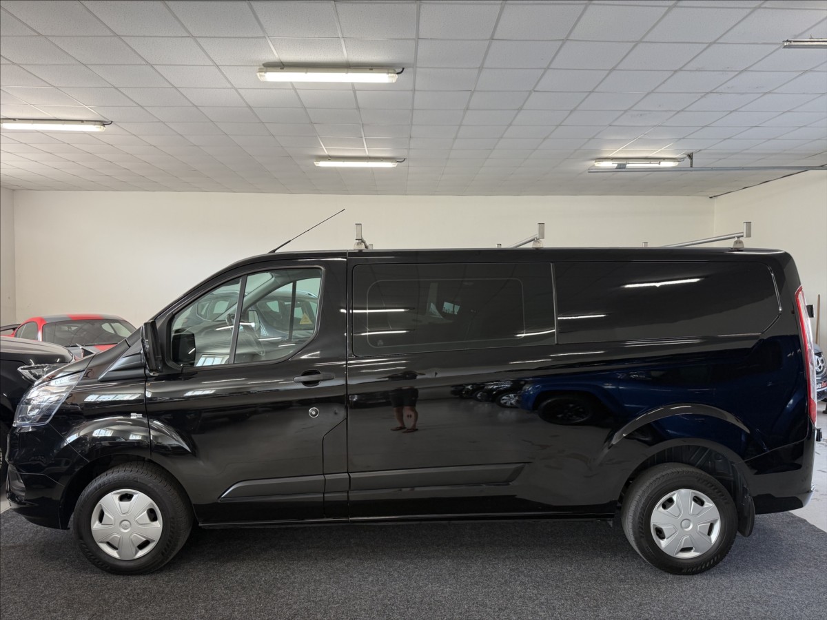 ford-transit-custom-2-0-l2-96kw-6mist-1maj-po-servisu - 2