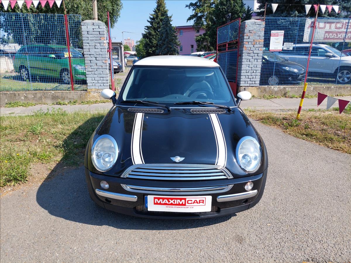 mini-cooper-1-6-i-85kw-nova-spojka - 1