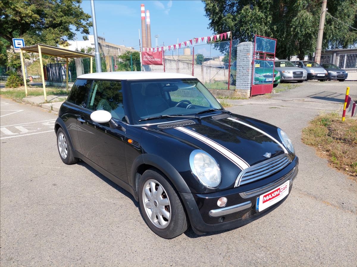 mini-cooper-1-6-i-85kw-nova-spojka - 2