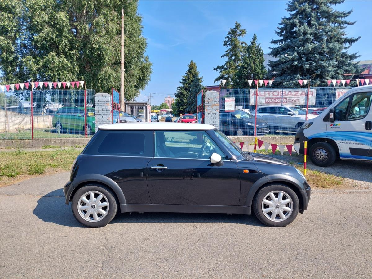 mini-cooper-1-6-i-85kw-nova-spojka - 3