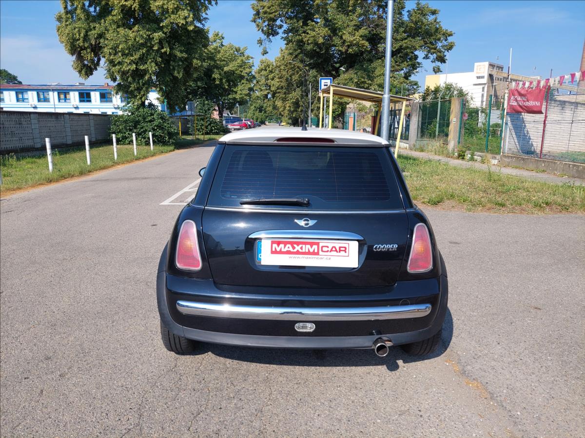 mini-cooper-1-6-i-85kw-nova-spojka - 5