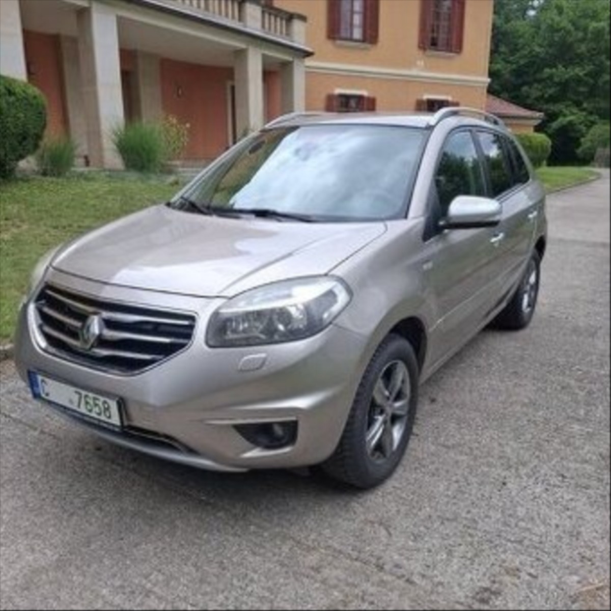 renault-koleos - 1