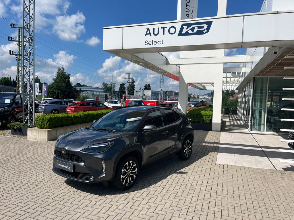 Toyota Yaris Cross 1.5 Hybrid e-CVT Style