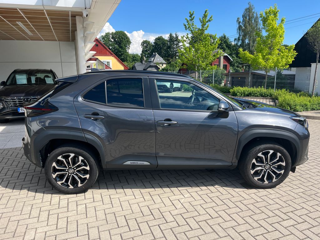toyota-yaris-cross-1-5-hybrid-e-cvt-style - 6