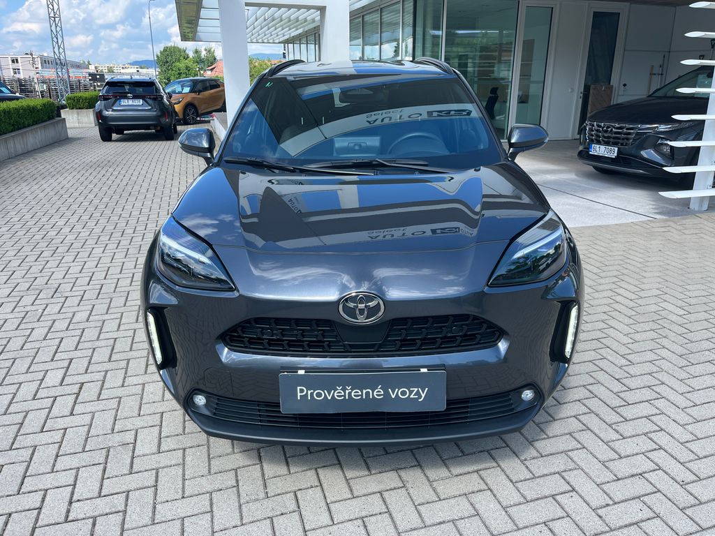 toyota-yaris-cross-1-5-hybrid-e-cvt-style - 8