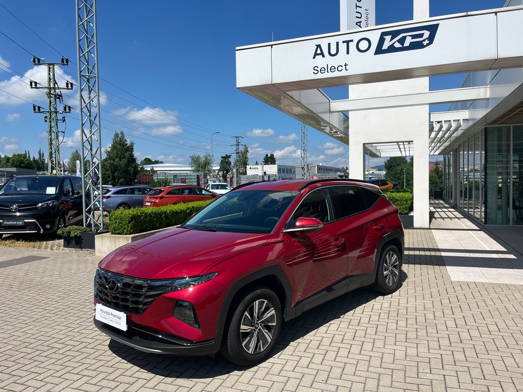 Hyundai Tucson 1,6 T-GDI 150k Smart