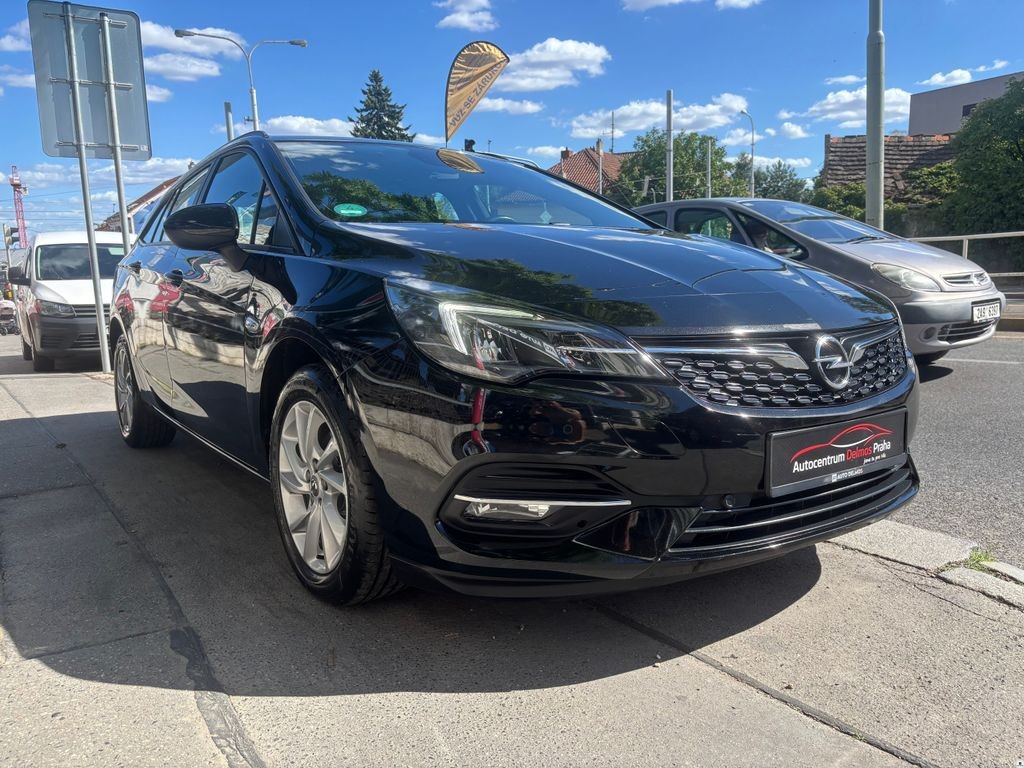 opel-astra-1-5cdti-90kw-business-1maj-dph - 8