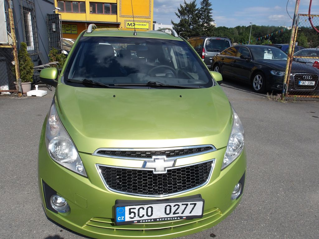 chevrolet-spark-1-0i-50kw-cr-i-maj-2xkola - 1