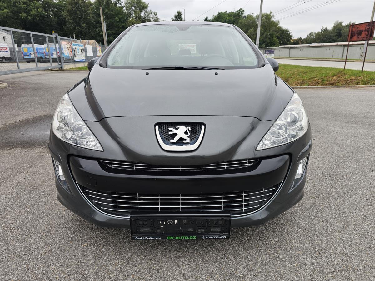 peugeot-308-1-4-16v-vti-98-k-confort-pack-1-4i-vti-husky-klima-tempomat - 1