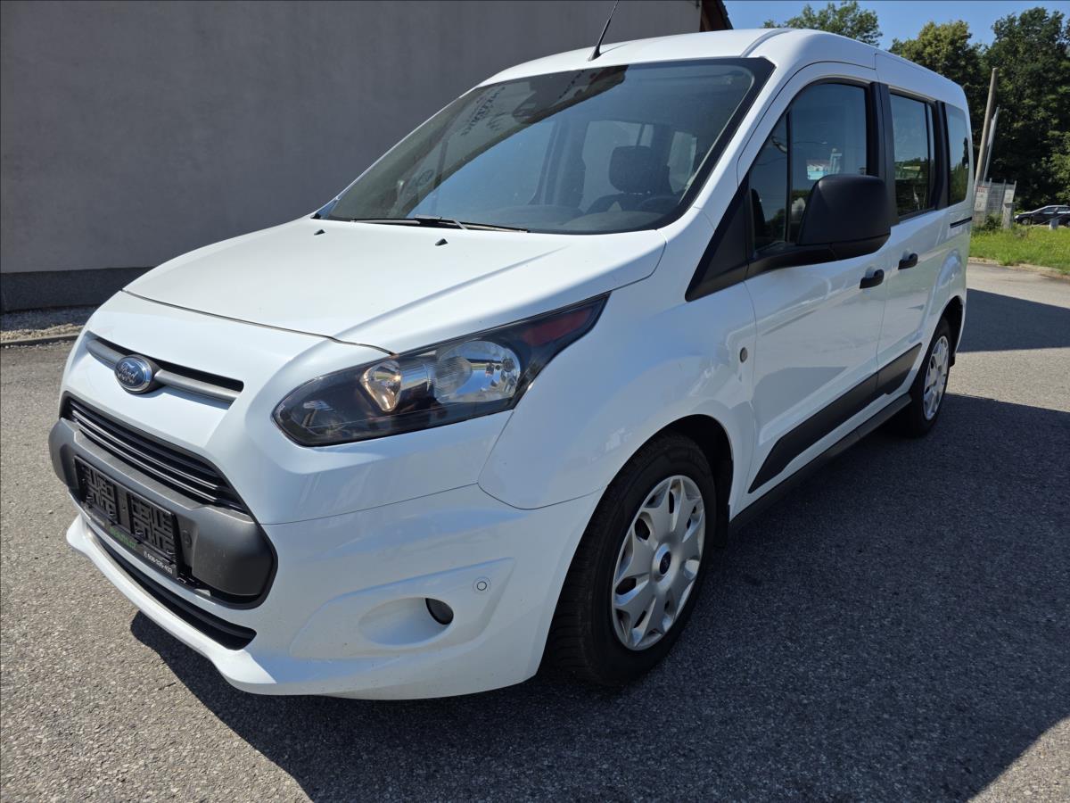 Ford Tourneo Connect 1,4 1.5TDCI 88KW 5.MÍST KLIMA DPH!  1.5TDCI 88KW 5.MÍST KLIMA DPH!