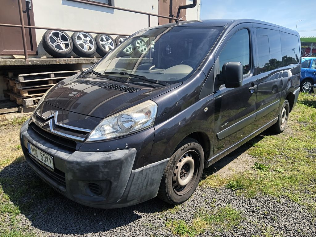 Citroën Jumpy 2.0 HDI