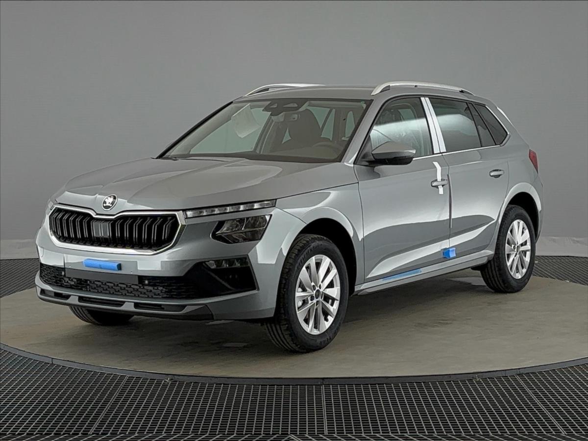 Škoda Kamiq 1,5 TSI Top Selec.