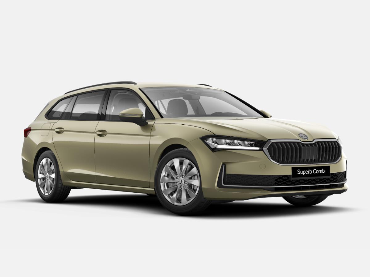Škoda Superb 2,0 TDI Selection combi