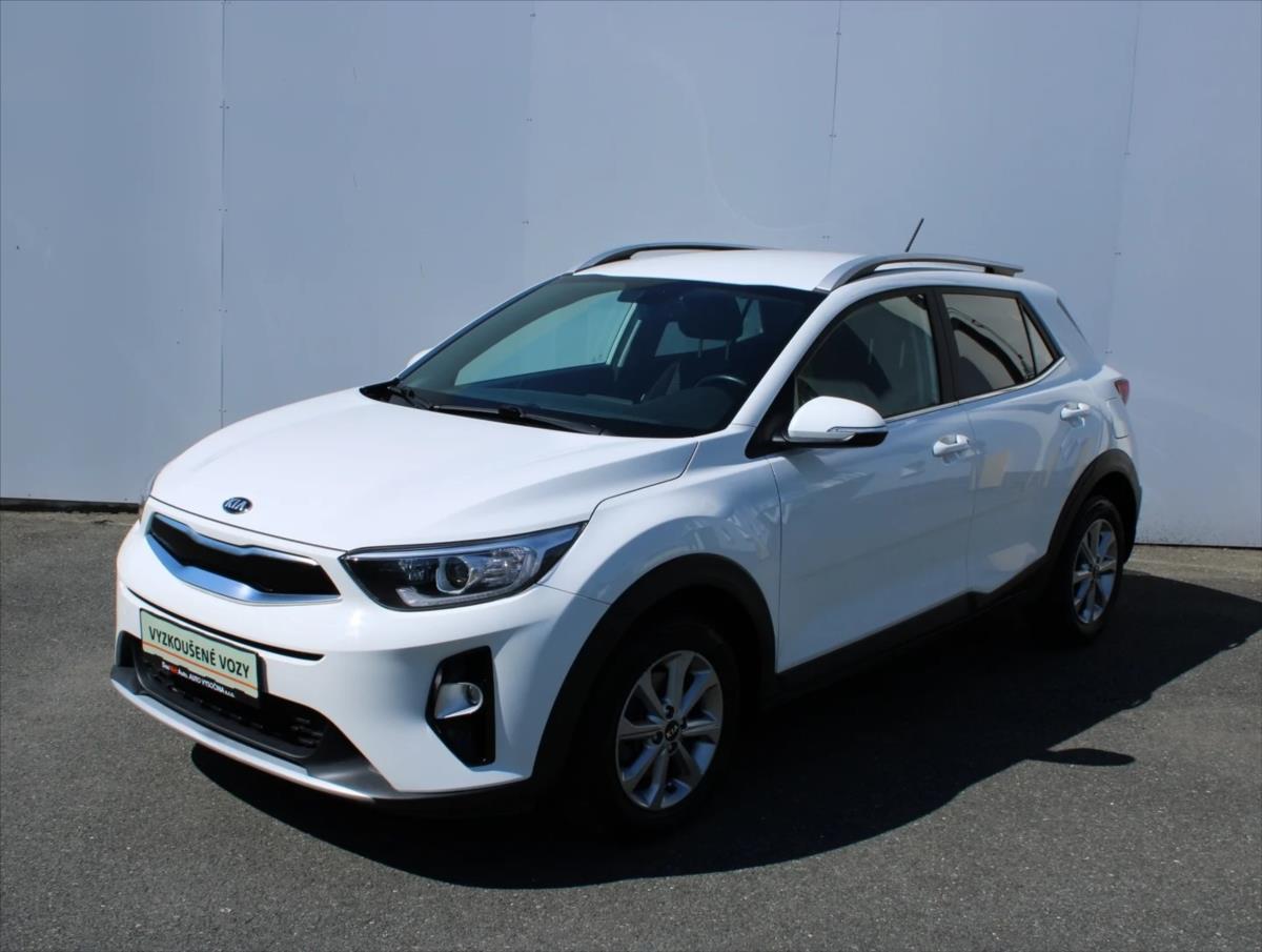 Kia Stonic 1,2 5 CVVT Exclusive