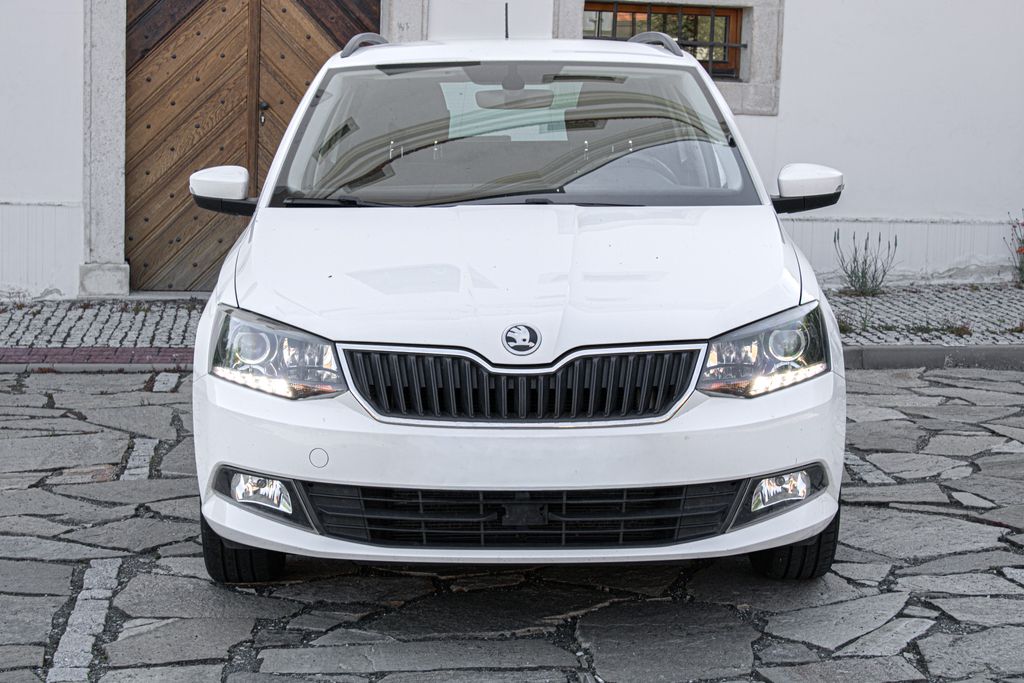 skoda-fabia - 1
