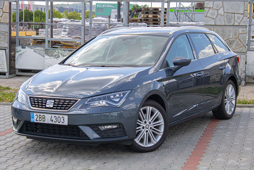 Seat Leon Xcellence