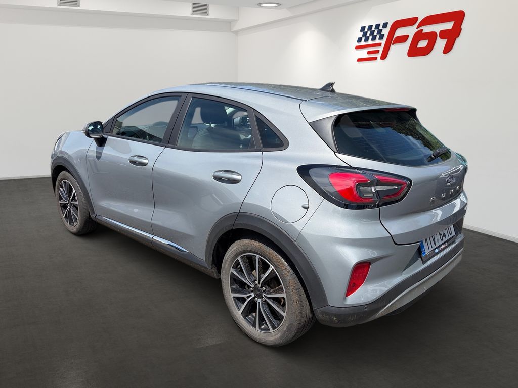 Ford Puma TITANIUM CZ Záruka od FORD67