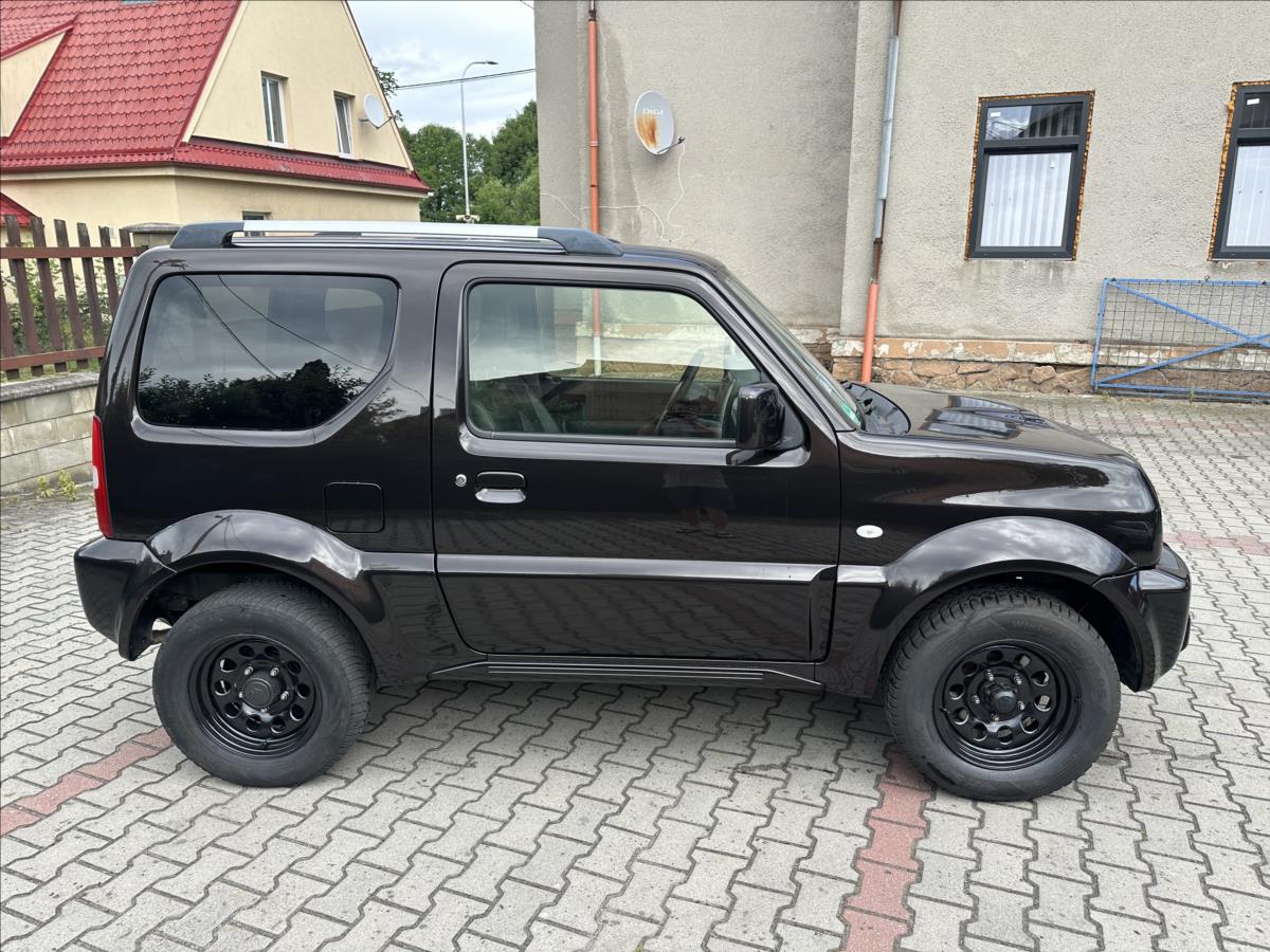 suzuki-jimny-1-3-4x4-klima - 1