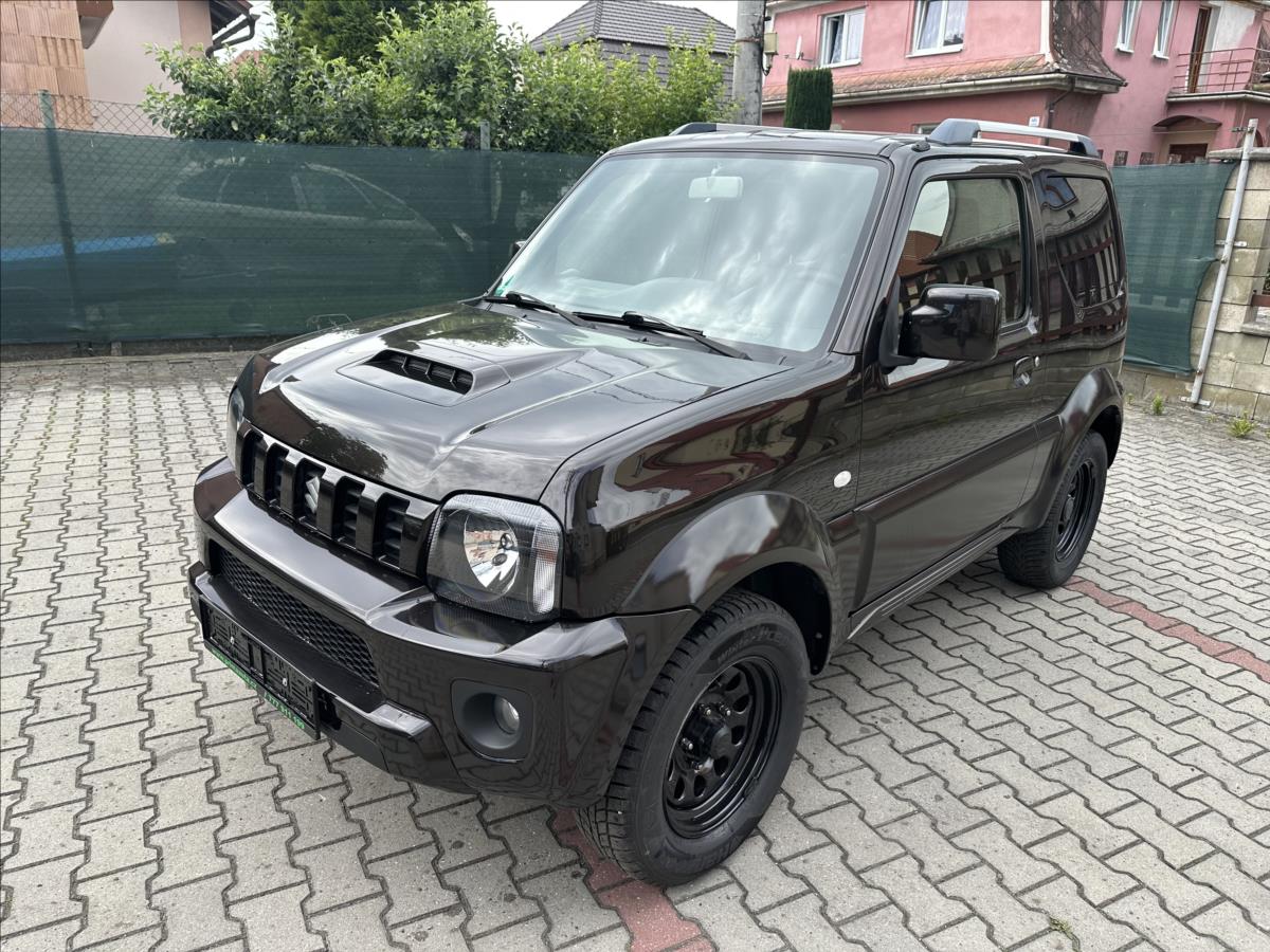 suzuki-jimny-1-3-4x4-klima - 8