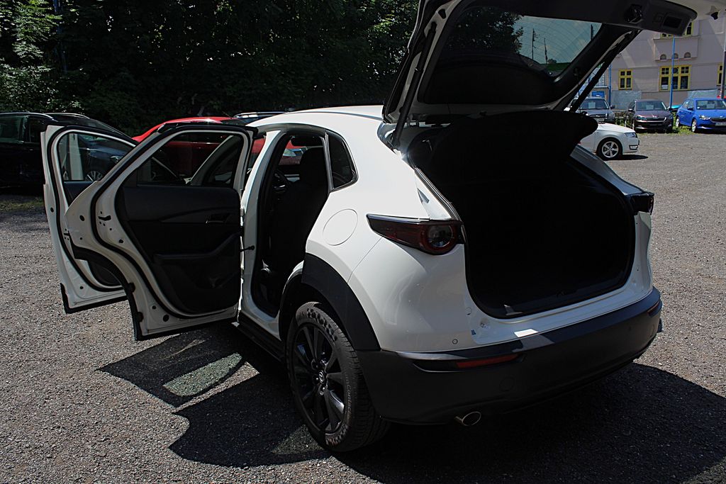 mazda-cx-30-2-0i-e-skyactiv-g - 8