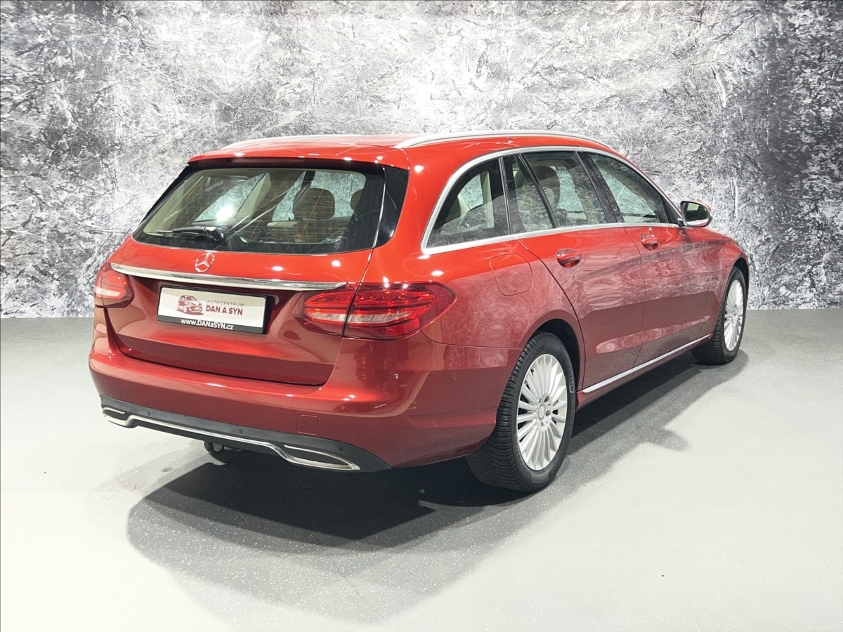 mercedes-benz-tridy-c-2-1-cdi-exclusive-panorama - 3