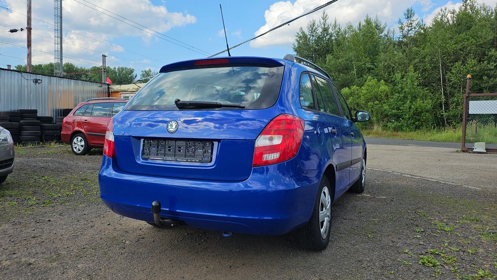 skoda-fabia-1-4i-16v-kombi-1-majitel - 5