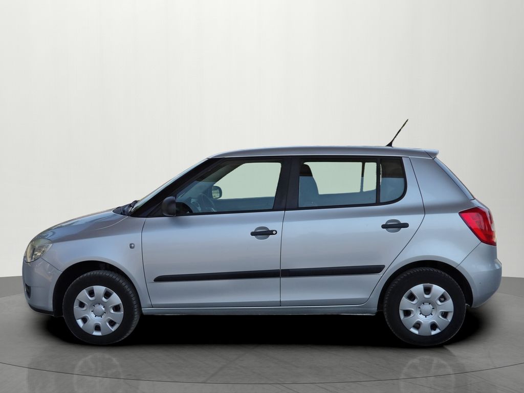 skoda-fabia-1-2htp-klima-tazne-serviska - 1