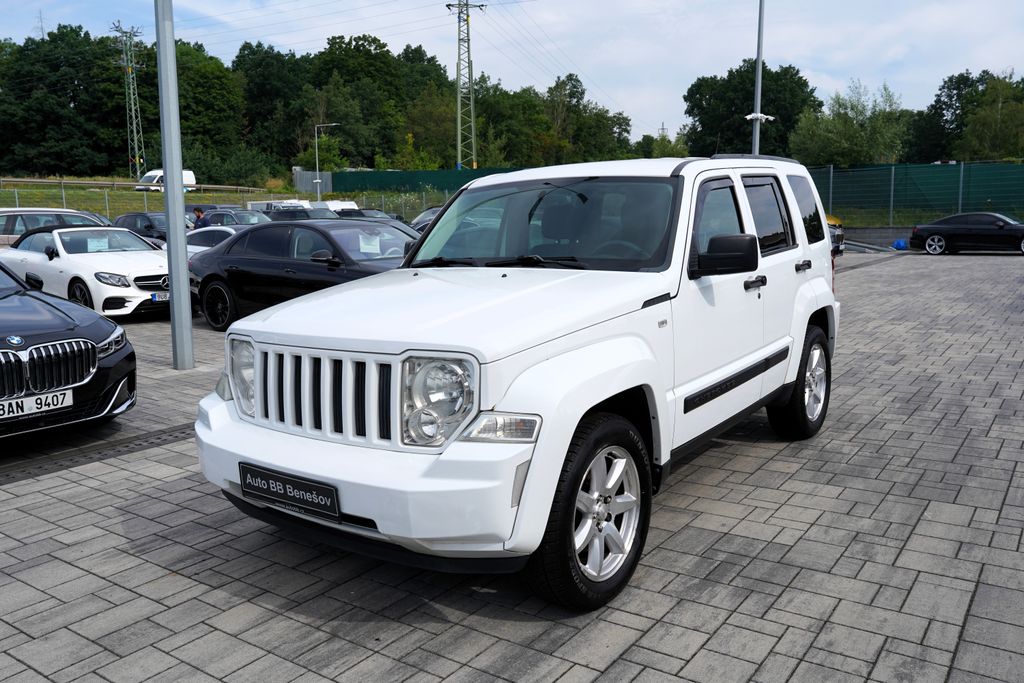 jeep-cherokee-2-8-crd-l-automat-tazne-klima-200ps - 1