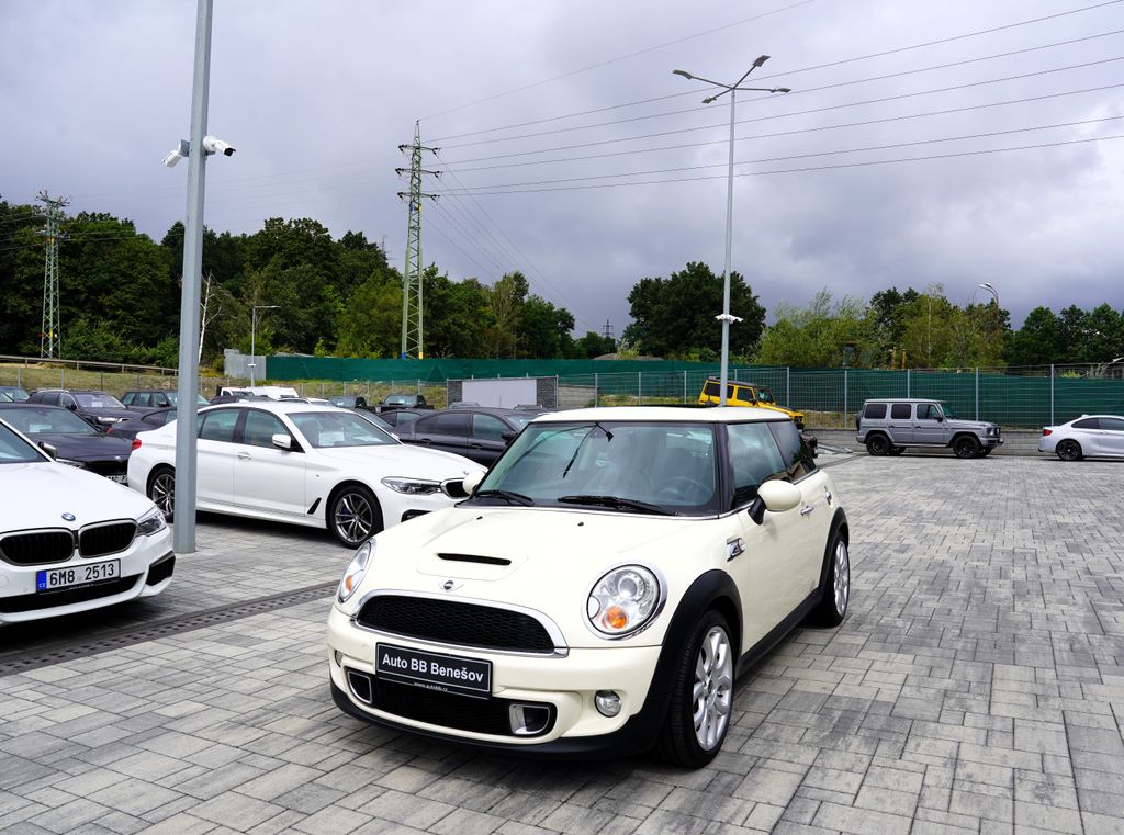 mini-cooper-s-1-6-cooper-s-kuze-automat-navi - 1