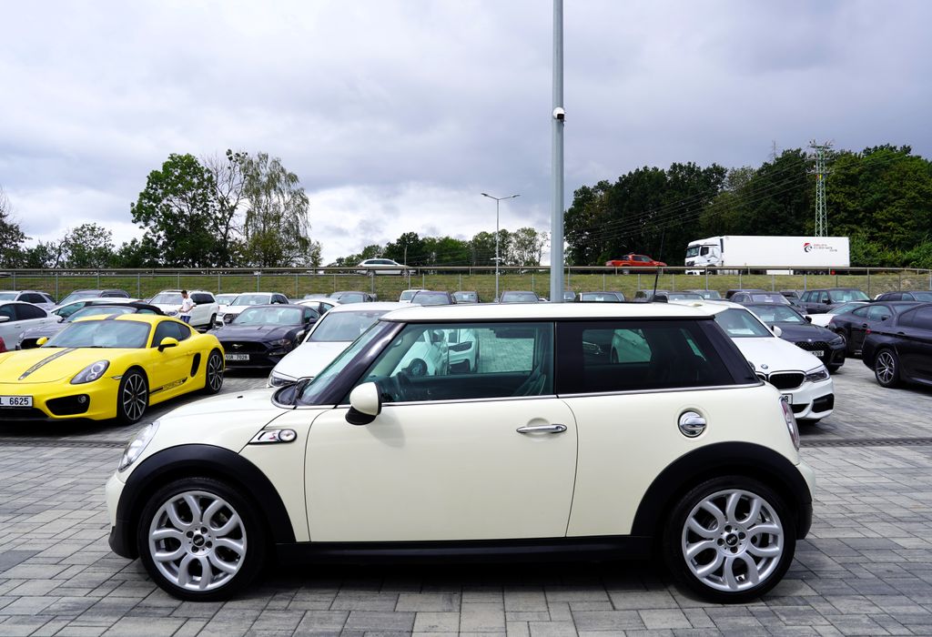 mini-cooper-s-1-6-cooper-s-kuze-automat-navi - 2