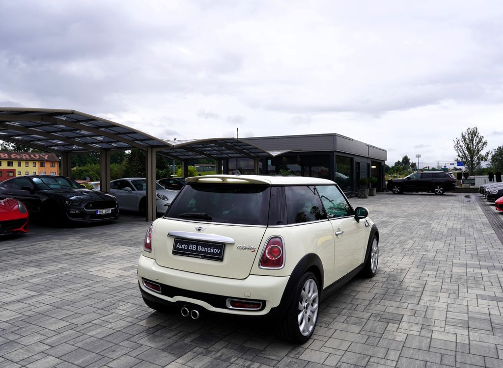 mini-cooper-s-1-6-cooper-s-kuze-automat-navi - 5