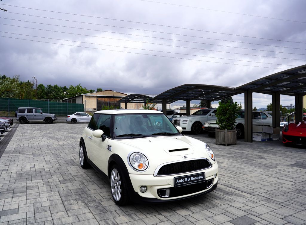 mini-cooper-s-1-6-cooper-s-kuze-automat-navi - 7