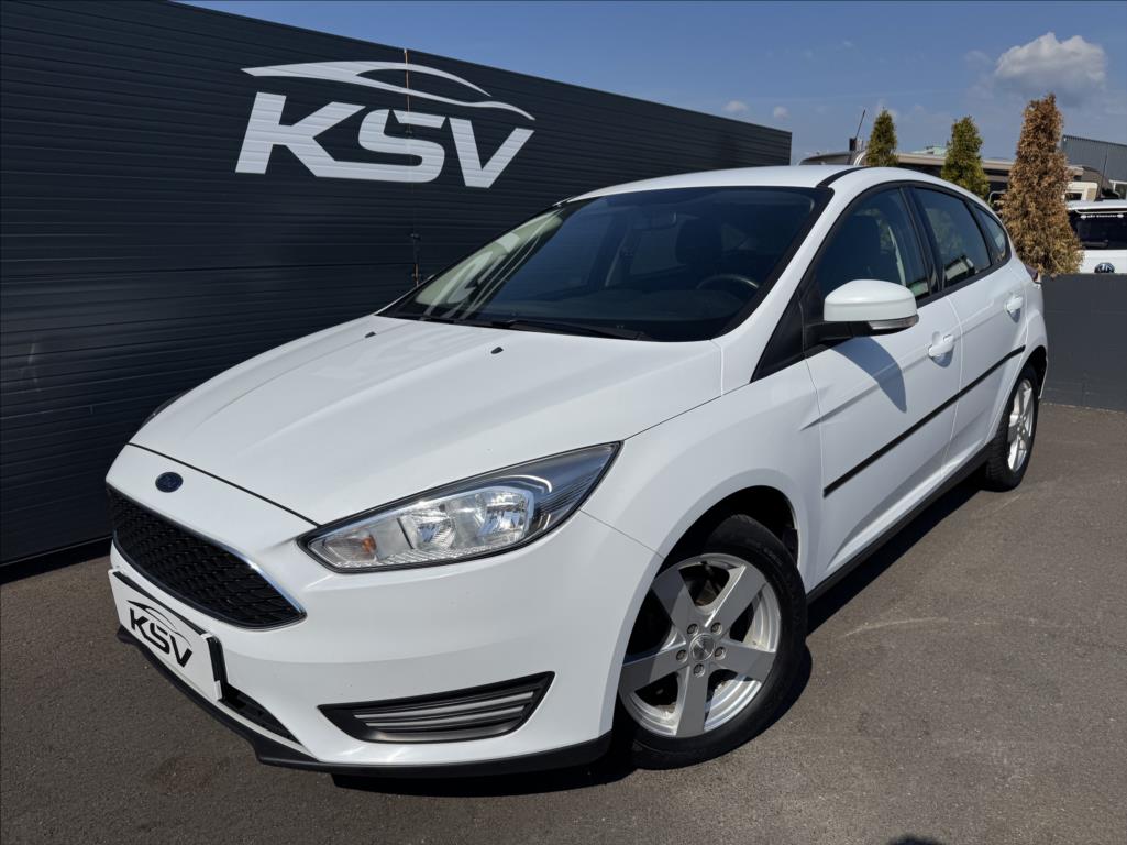 Ford Focus 1,6